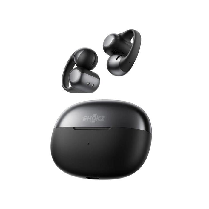 Shokz OpenDots One | Écouteurs intra-auriculaire - Sans-fil - Jusqu'à 40 heures d'autonomie - Noir | 01 | Sonxplus Sorel