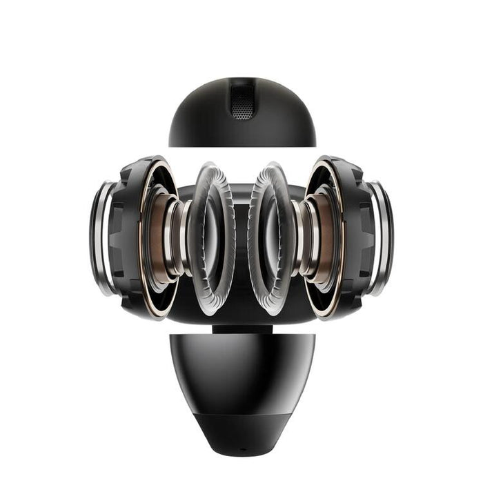 Shokz OpenDots One | Écouteurs intra-auriculaire - Sans-fil - Jusqu'à 40 heures d'autonomie - Noir | 04 | Sonxplus Sorel