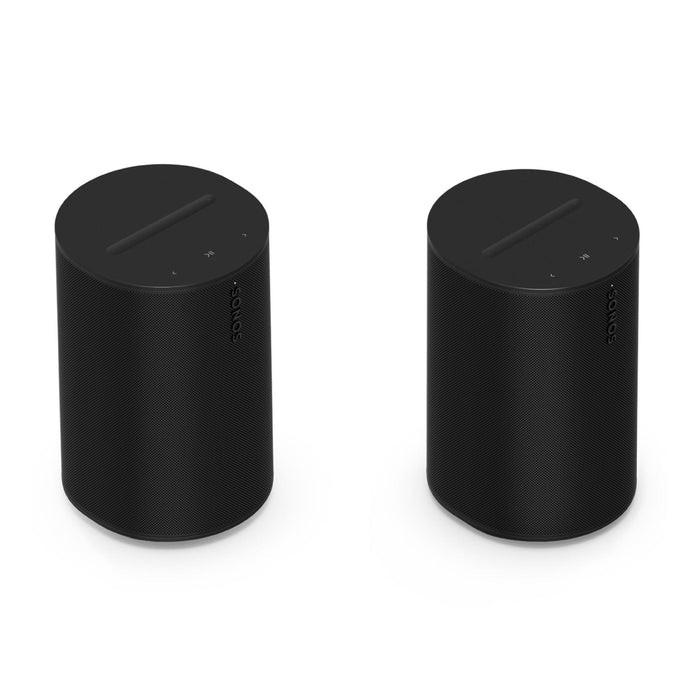 Sonos | Ensemble pour deux pièces avec 2 ERA 100 SL - Noir | 01 | Sonxplus Sorel