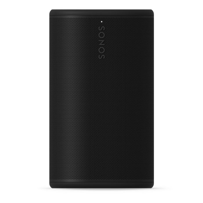 Sonos | Ensemble intérieur-extérieur avec Sonos play et Era 100 SL - Noir | 03 | Sonxplus Sorel