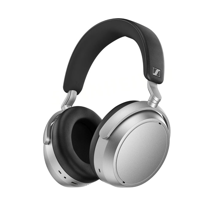 Sennheiser HDB630 | Casque d'écoute sans fil - Autonomie jusqu'à 60 heures - Argent Lunaire | 01 | Sonxplus Sorel