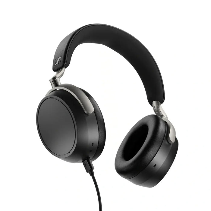 Sennheiser HDB630 | Casque d'écoute sans fil - Autonomie jusqu'à 60 heures - Noir