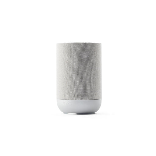 Denon HOME 200 | Haut-parleur intelligent sans fil - Bluetooth - Stéréo - Argent | 01 | Sonxplus Sorel
