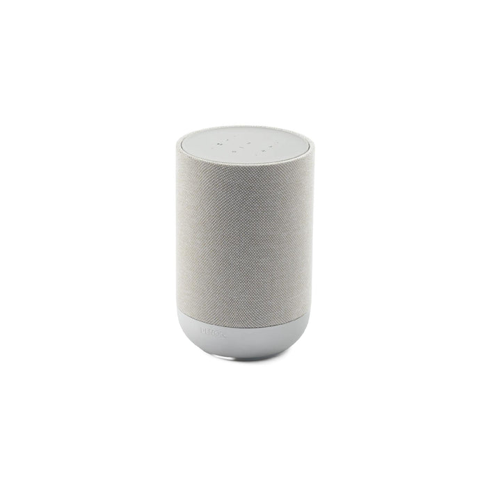 Denon HOME 200 | Haut-parleur intelligent sans fil - Bluetooth - Stéréo - Argent | 03 | Sonxplus Sorel