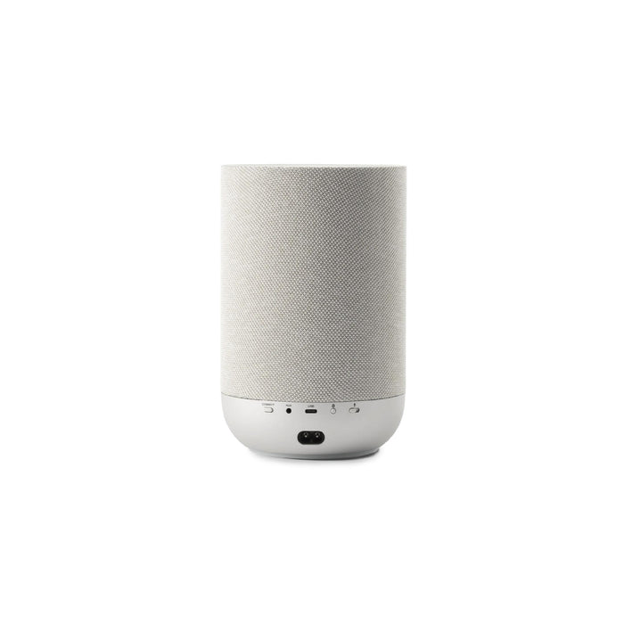 Denon HOME 200 | Haut-parleur intelligent sans fil - Bluetooth - Stéréo - Argent | 04 | Sonxplus Sorel