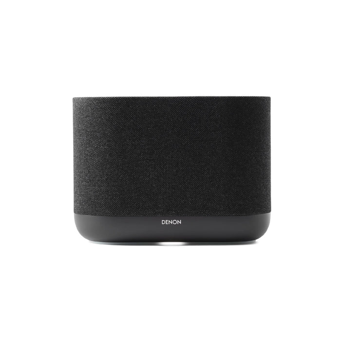 Denon HOME 400 | Haut-parleur intelligent sans fil - Bluetooth - Stéréo - Noir | 02 | Sonxplus Sorel