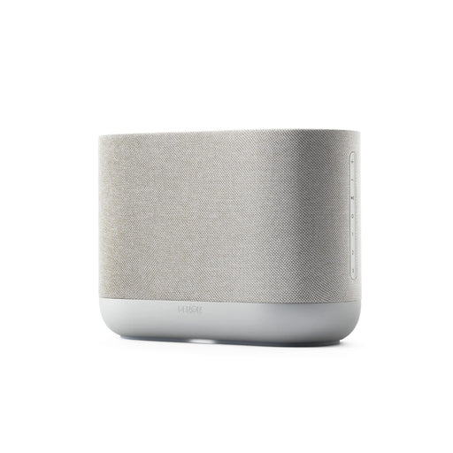 Denon HOME 400 | Haut-parleur intelligent sans fil - Bluetooth - Stéréo - Argent | 01 | Sonxplus Sorel