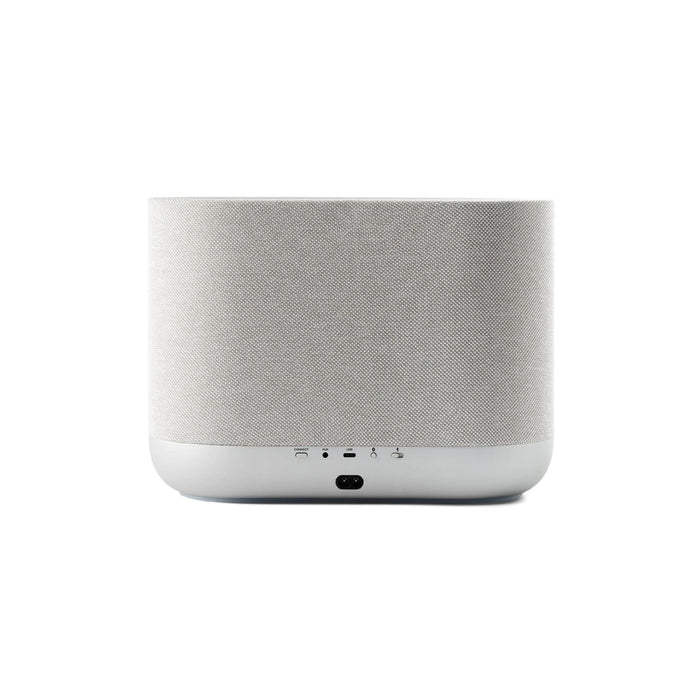 Denon HOME 400 | Haut-parleur intelligent sans fil - Bluetooth - Stéréo - Argent | 04 | Sonxplus Sorel