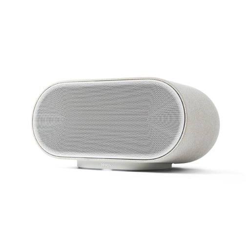 Denon HOME 600 | Haut-parleur intelligent sans fil - Bluetooth - Stéréo - Argent | 01 | Sonxplus Sorel