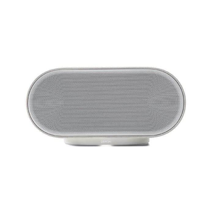 Denon HOME 600 | Haut-parleur intelligent sans fil - Bluetooth - Stéréo - Argent | 02 | Sonxplus Sorel