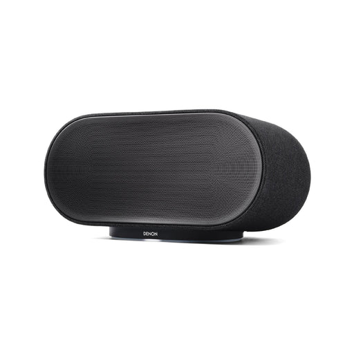 Denon HOME 600 | Haut-parleur intelligent sans fil - Bluetooth - Stéréo - Noir | 01 | Sonxplus Sorel
