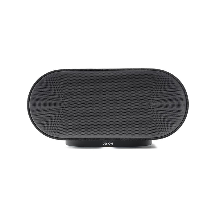 Denon HOME 600 | Haut-parleur intelligent sans fil - Bluetooth - Stéréo - Noir | 02 | Sonxplus Sorel