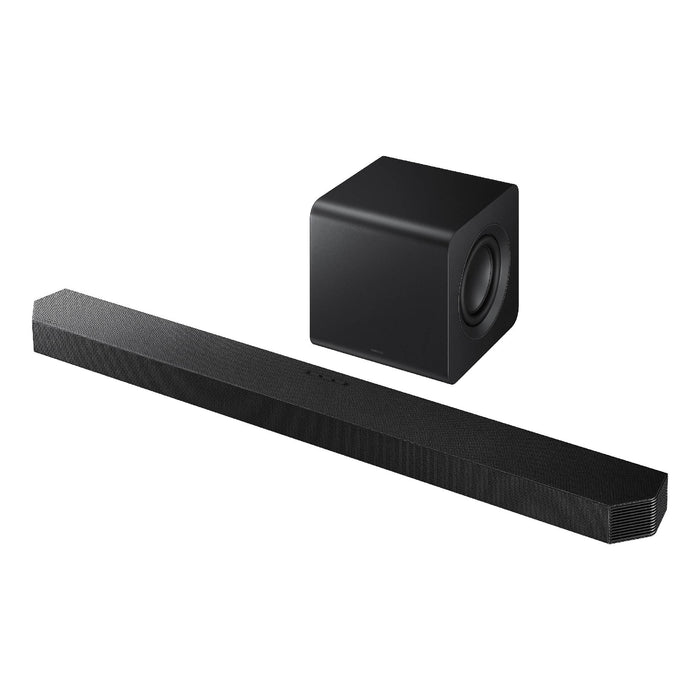 Samsung HW-Q800H | Barre de son 5.1.2 - 400W - Q-Symphony - Noir | 02 | Sonxplus Sorel