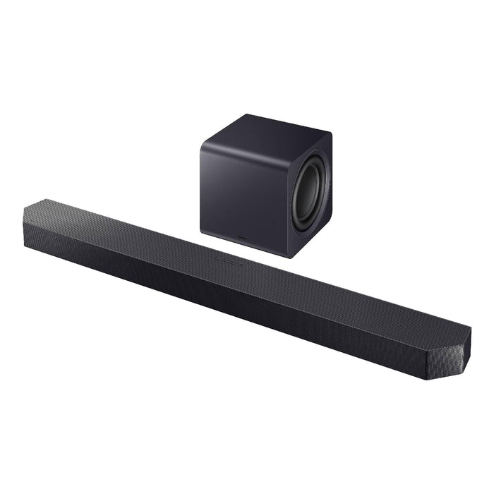 Samsung HW-Q900H | Barre de son 7.1.2 - 546W - Q-Symphony - Noir | 02 | Sonxplus Sorel