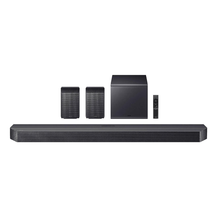 Samsung HW-Q990H | Barre de son 11.1.4 - 756W - Q-Symphony - Noir | 01 | Sonxplus Sorel