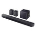 Samsung HW-Q990H | Barre de son 11.1.4 - 756W - Q-Symphony - Noir | 02 | Sonxplus Sorel