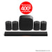 LG Sound Suite | Immersive Quad Suite 7 Pro - H7+4M7+W7 | 01 | Sonxplus Sorel