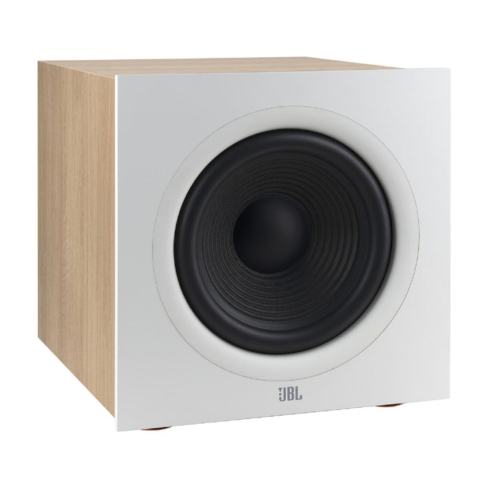 JBL 200P | Caisson de graves 10" - 300 Watts - Blanc - Unité | 03 | Sonxplus Sorel