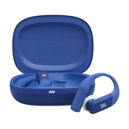 JBL Endurance Peak 4 | Écouteurs intra-auriculaire - TwistLock - Bleu | 01 | Sonxplus Sorel