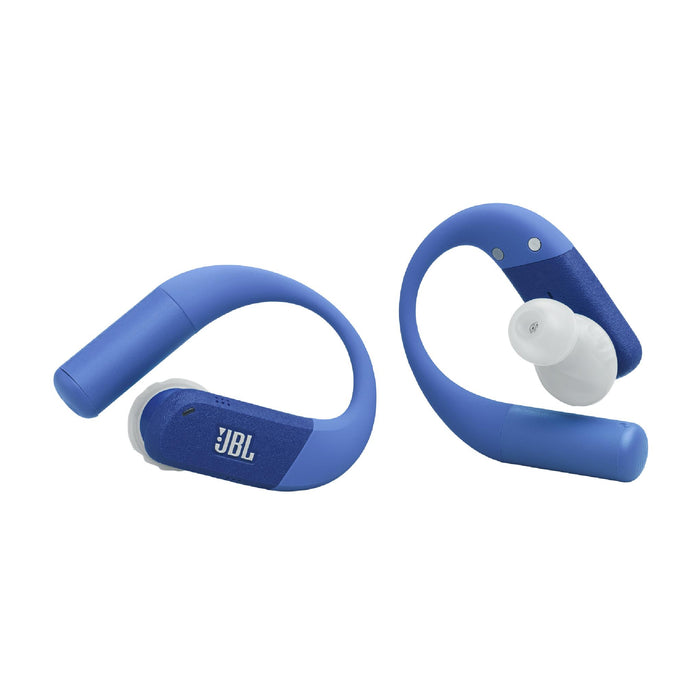 JBL Endurance Peak 4 | Écouteurs intra-auriculaire - TwistLock - Bleu | 03 | Sonxplus Sorel