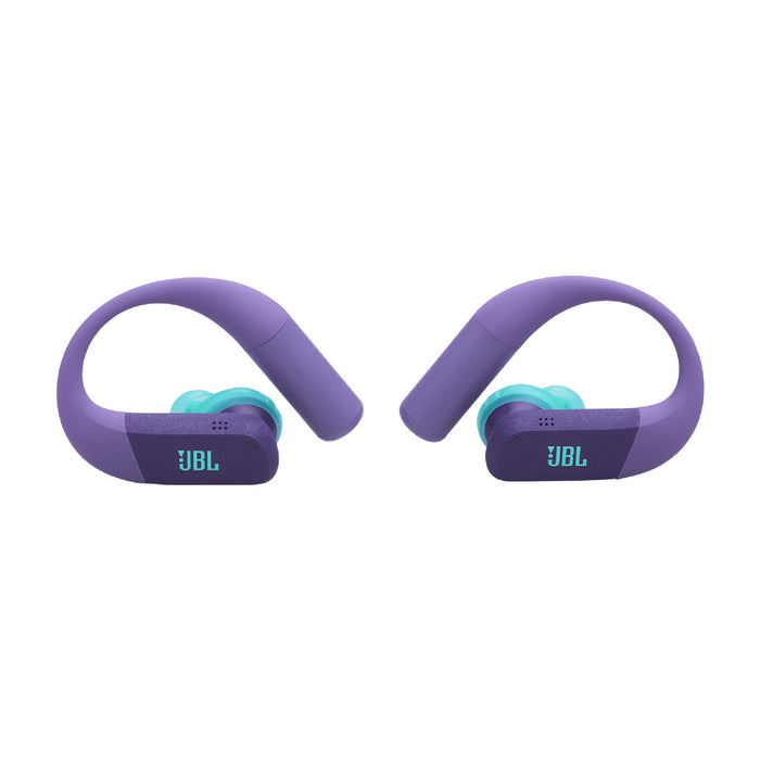 JBL Endurance Peak 4 | Écouteurs intra-auriculaire - TwistLock  - Violet | 04 | Sonxplus Sorel