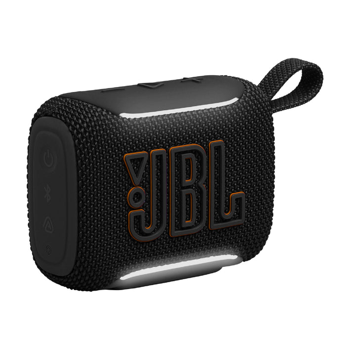 JBL GO 5 | Mini haut-parleur portable - Bluetooth - 10 Heures d'autonomie - IP68 - Noir | 04 | Sonxplus Sorel