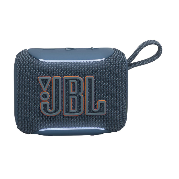 JBL GO 5 | Mini haut-parleur portable - Bluetooth - 10 Heures d'autonomie - IP68 - Bleu | 04 | Sonxplus Sorel