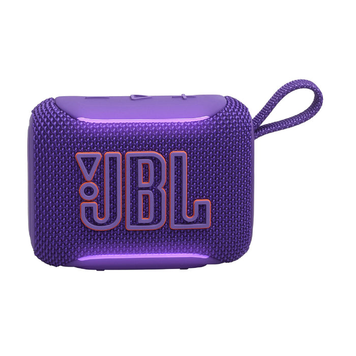 JBL GO 5 | Mini haut-parleur portable - Bluetooth - Mauve | 03 | Sonxplus Sorel