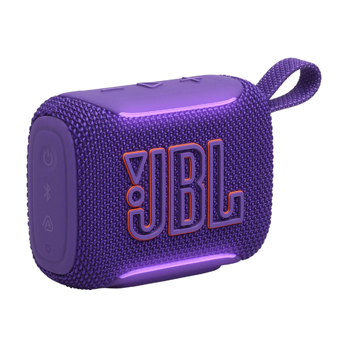 JBL GO 5 | Mini haut-parleur portable - Bluetooth - Mauve | 04 | Sonxplus Sorel