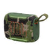 JBL GO 5 | Mini haut-parleur portable - Bluetooth - Camo | 01 | Sonxplus Sorel