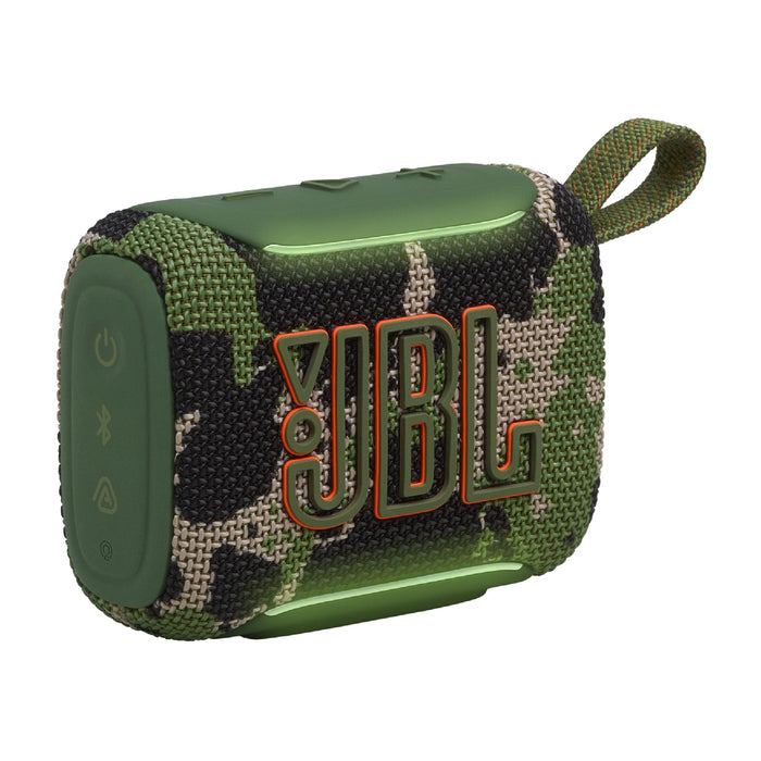 JBL GO 5 | Mini haut-parleur portable - Bluetooth - Camo | 04 | Sonxplus Sorel