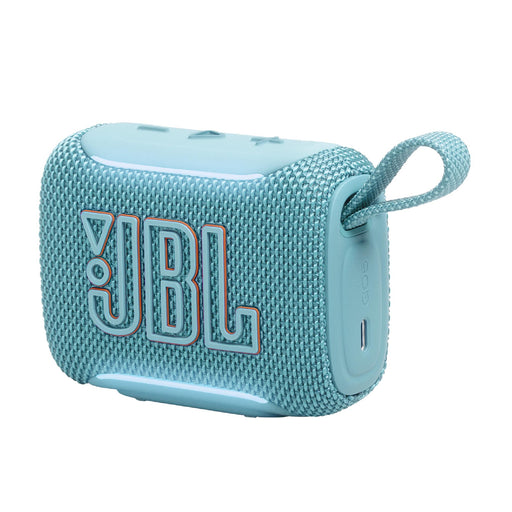 JBL GO 5 | Mini haut-parleur portable - Bluetooth - Turquoise | 01 | Sonxplus Sorel