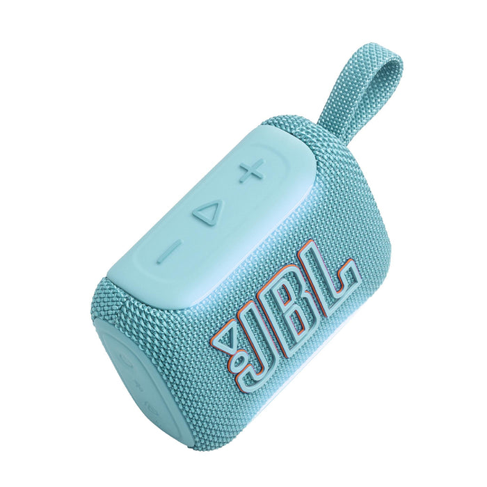 JBL GO 5 | Mini haut-parleur portable - Bluetooth - Turquoise | 02 | Sonxplus Sorel