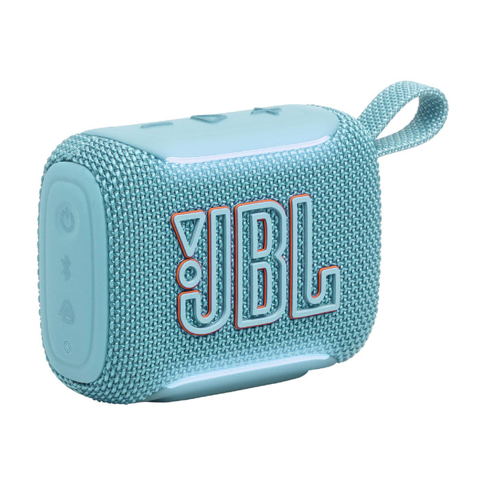 JBL GO 5 | Mini haut-parleur portable - Bluetooth - Turquoise | 04 | Sonxplus Sorel