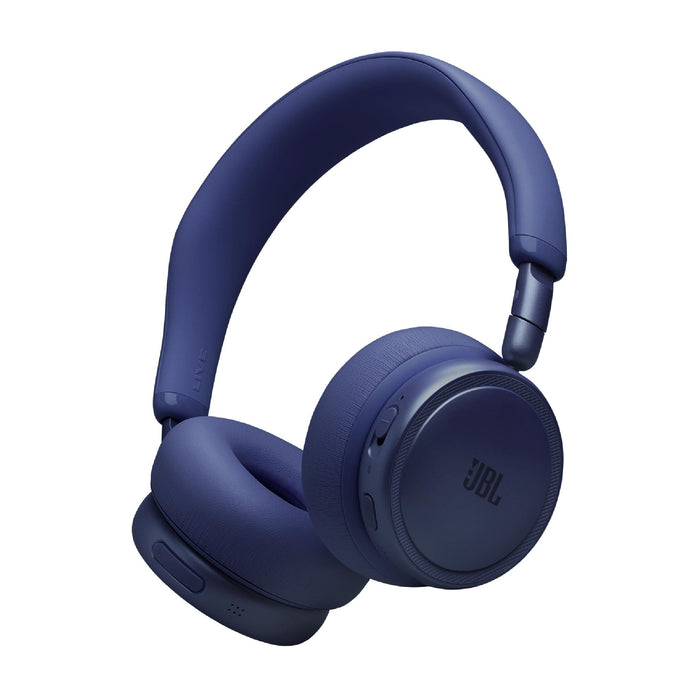 JBL Live 680NC | Écouteurs supra-auriculaires - Sans fil - Bluetooth - Bleu | 01 | Sonxplus Sorel