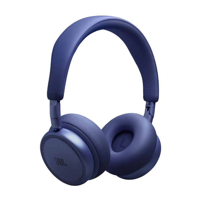 JBL Live 680NC | Écouteurs supra-auriculaires - Sans fil - Bluetooth - Bleu | 02 | Sonxplus Sorel