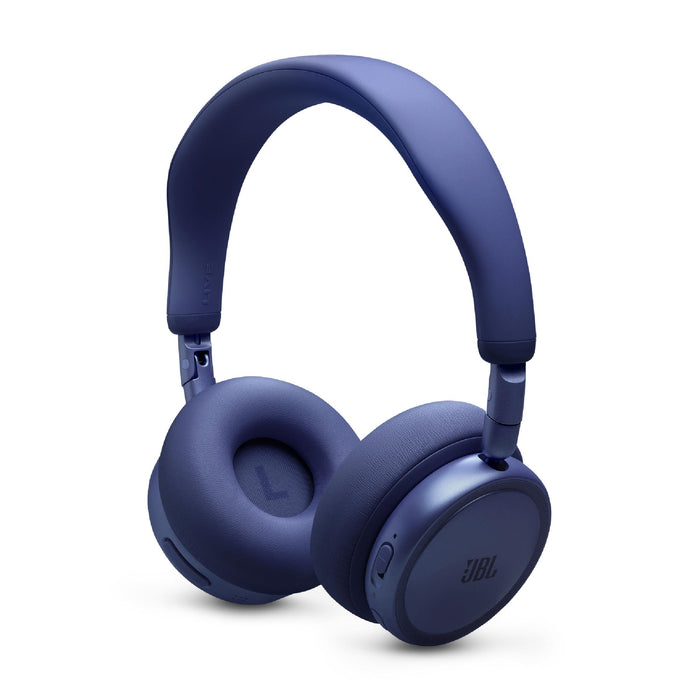 JBL Live 680NC | Écouteurs supra-auriculaires - Sans fil - Bluetooth - Bleu | 03 | Sonxplus Sorel