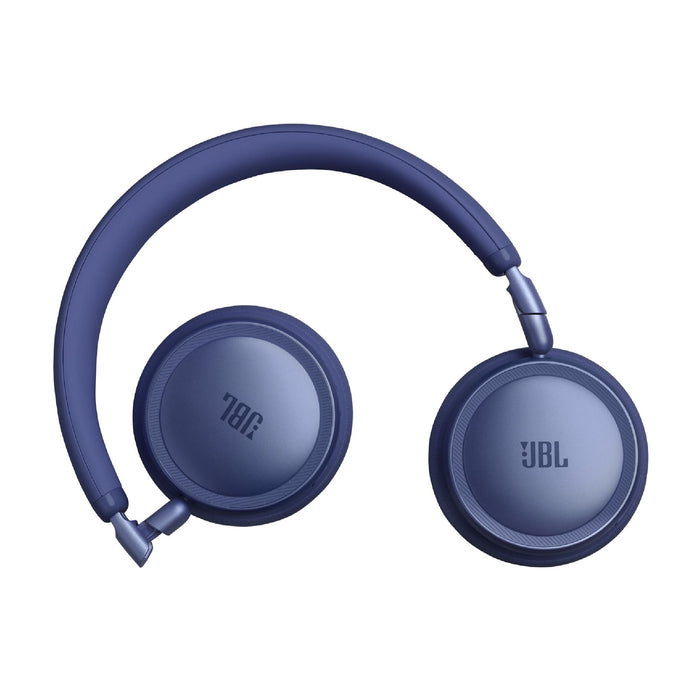 JBL Live 680NC | Écouteurs supra-auriculaires - Sans fil - Bluetooth - Bleu | 04 | Sonxplus Sorel