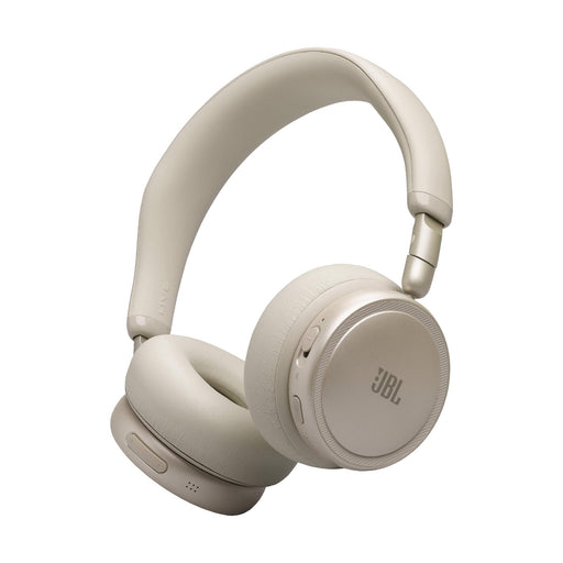 JBL Live 680NC | Écouteurs supra-auriculaires - Sans fil - Bluetooth - Champagne | 01 | Sonxplus Sorel