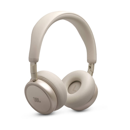 JBL Live 680NC | Écouteurs supra-auriculaires - Sans fil - Bluetooth - Champagne | 02 | Sonxplus Sorel