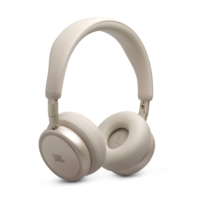 JBL Live 680NC | Écouteurs supra-auriculaires - Sans fil - Bluetooth - Champagne | 02 | Sonxplus Sorel