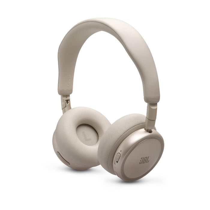 JBL Live 680NC | Écouteurs supra-auriculaires - Sans fil - Bluetooth - Champagne | 03 | Sonxplus Sorel