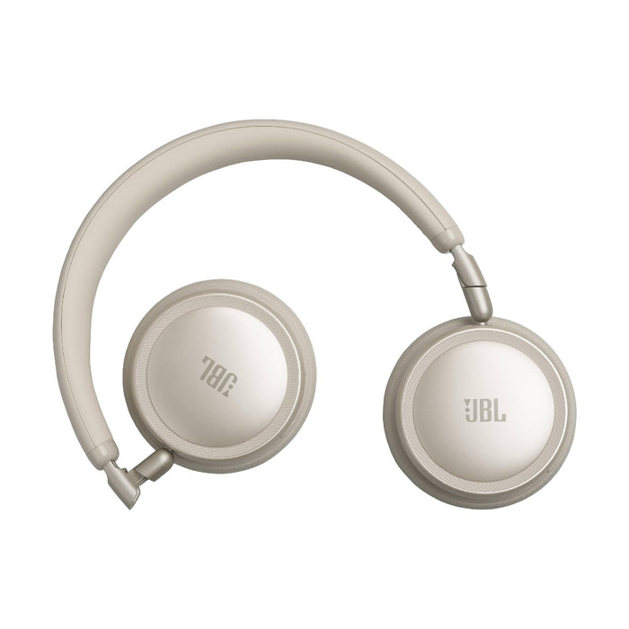 JBL Live 680NC | Écouteurs supra-auriculaires - Sans fil - Bluetooth - Champagne | 04 | Sonxplus Sorel