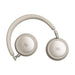 JBL Live 680NC | Écouteurs supra-auriculaires - Sans fil - Bluetooth - Champagne | 04 | Sonxplus Sorel