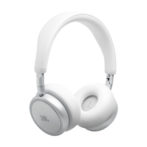 JBL Live 680NC | Écouteurs supra-auriculaires - Sans fil - Bluetooth - Blanc | 02 | Sonxplus Sorel