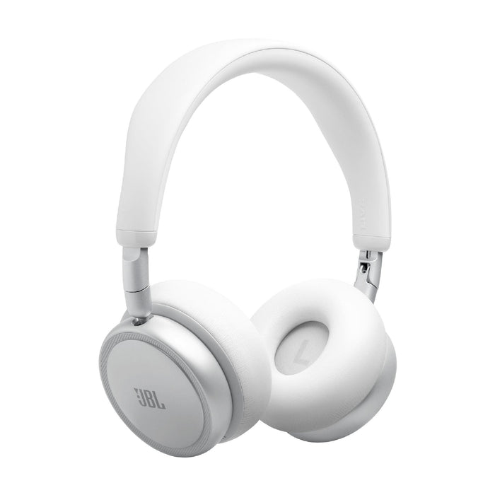 JBL Live 680NC | Écouteurs supra-auriculaires - Sans fil - Bluetooth - Blanc | 02 | Sonxplus Sorel