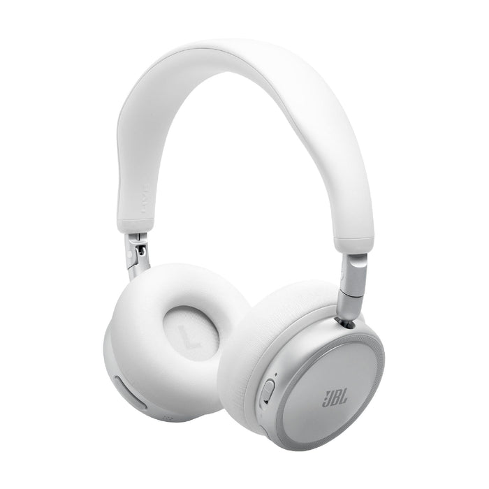 JBL Live 680NC | Écouteurs supra-auriculaires - Sans fil - Bluetooth - Blanc | 03 | Sonxplus Sorel