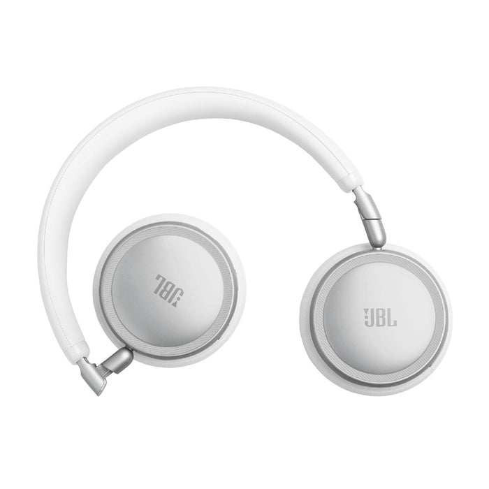 JBL Live 680NC | Écouteurs supra-auriculaires - Sans fil - Bluetooth - Blanc | 04 | Sonxplus Sorel