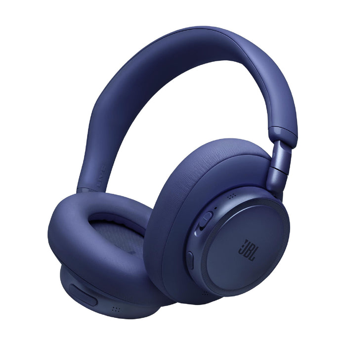 JBL Live 780NC | Écouteurs circum-auriculaires - Sans fil - Bluetooth - Bleu | 01 | Sonxplus Sorel
