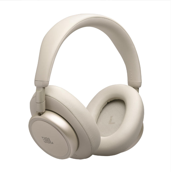 JBL Live 780NC | Écouteurs circum-auriculaires - Sans fil - Bluetooth - Champagne | 03 | Sonxplus Sorel